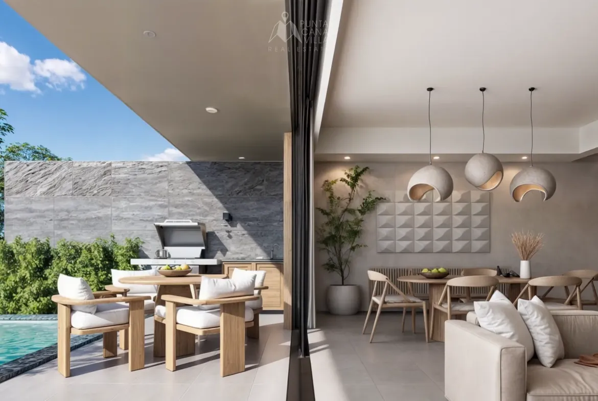 ID 4085 Habitat Villas V 3 Bedroom Villa for Sale in Ciudad Las Canas Cap Cana (12)