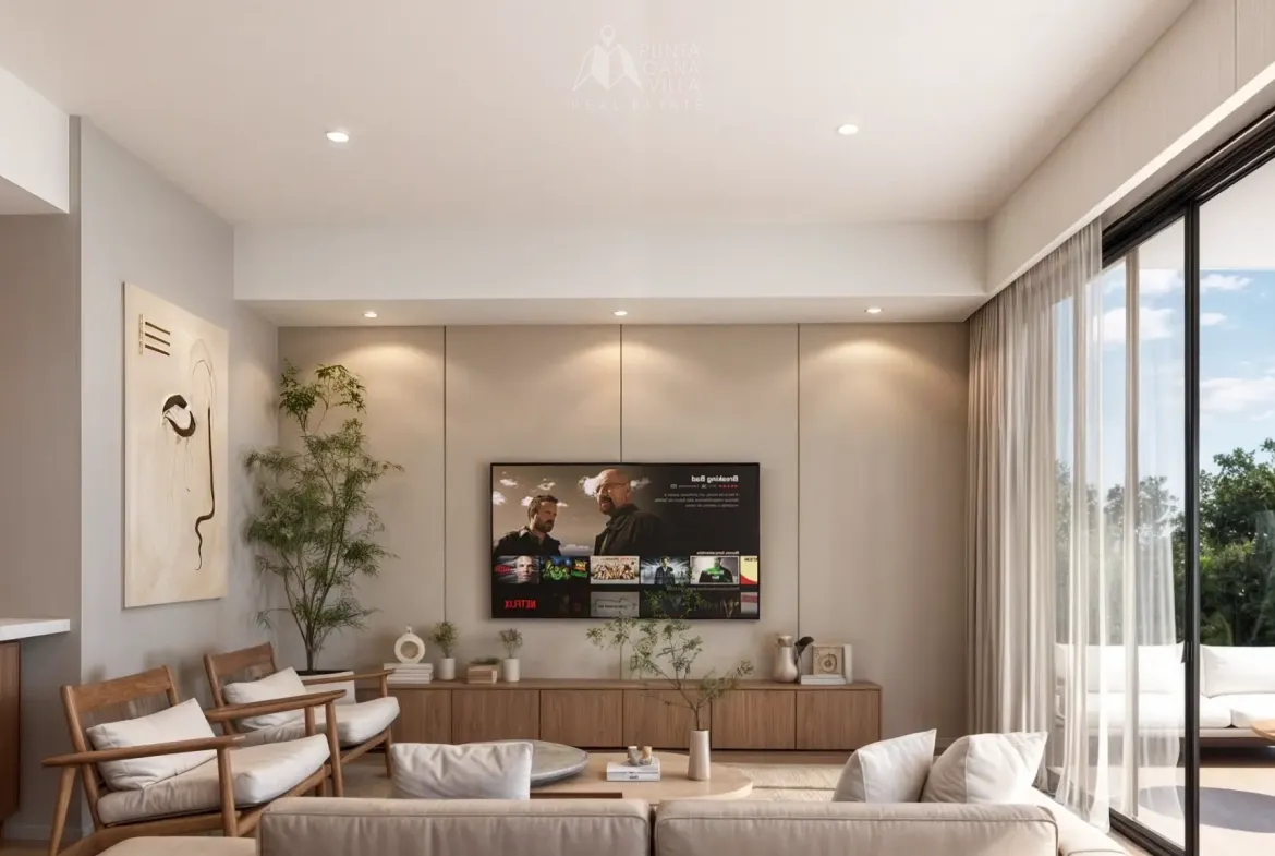 ID 4085 Habitat Villas V 3 Bedroom Villa for Sale in Ciudad Las Canas Cap Cana (13)
