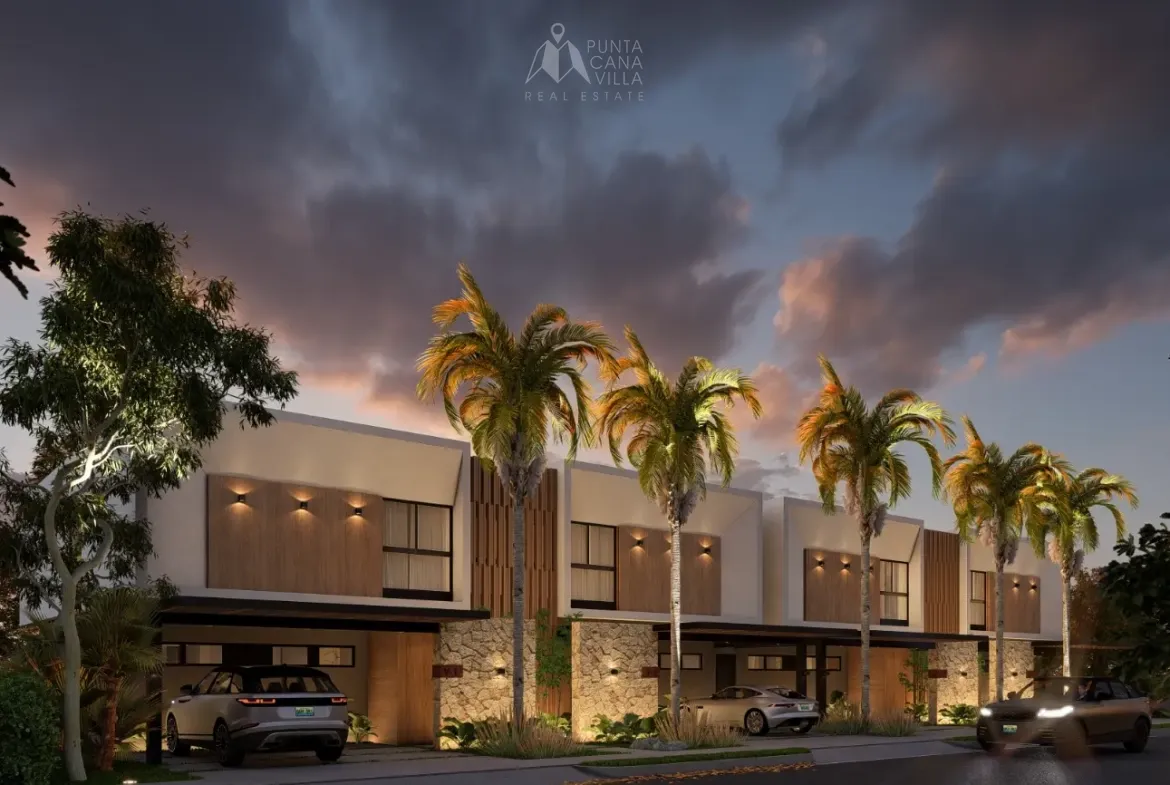 ID 4085 Habitat Villas V 3 Bedroom Villa for Sale in Ciudad Las Canas Cap Cana (2)
