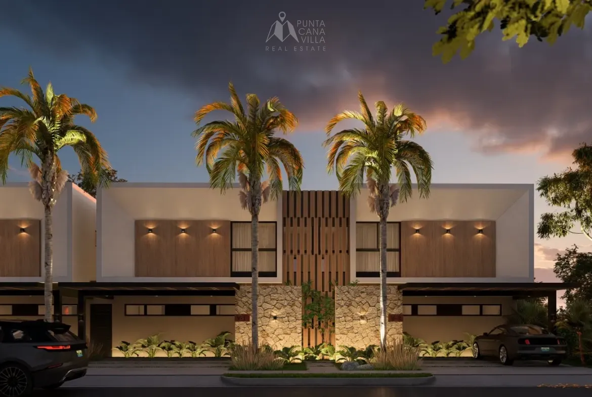 ID 4085 Habitat Villas V 3 Bedroom Villa for Sale in Ciudad Las Canas Cap Cana (4)