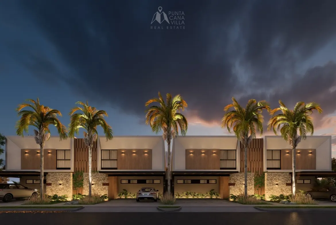 ID 4085 Habitat Villas V 3 Bedroom Villa for Sale in Ciudad Las Canas Cap Cana (5)