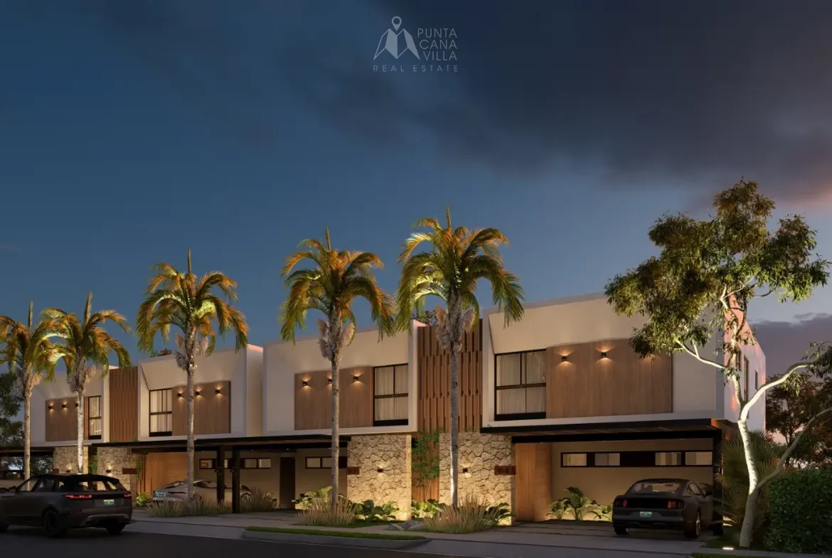 ID 4085 Habitat Villas V 3 Bedroom Villa for Sale in Ciudad Las Canas Cap Cana (6)