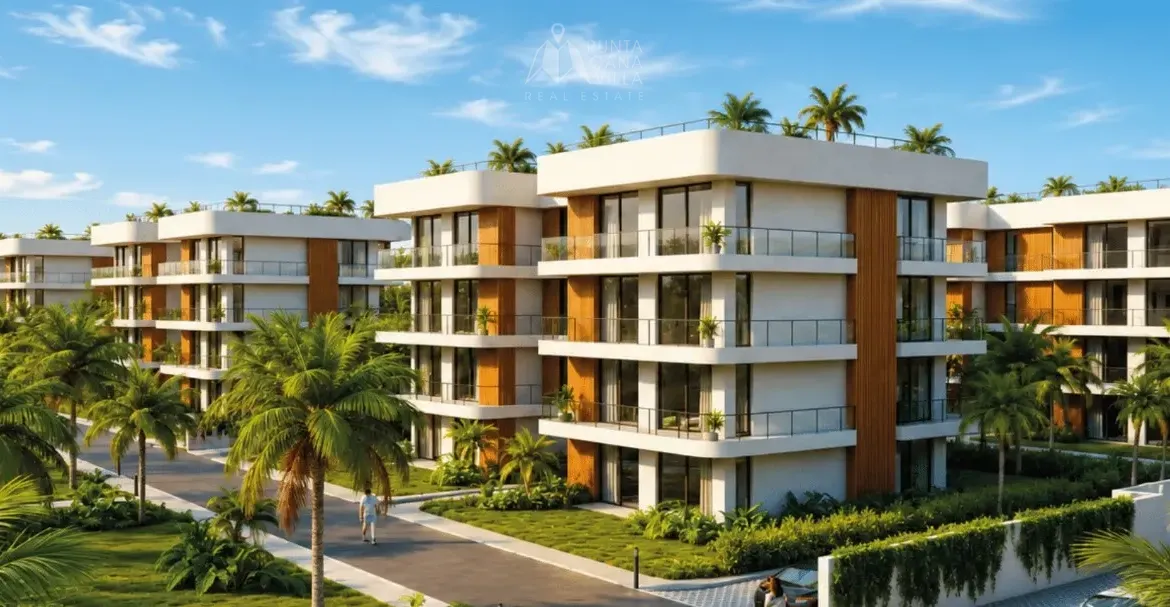 ID 4098 Emerald Green Residences 2 Bedroom Penthouse for Sale in Cabeza de Toro Punta Cana (9)