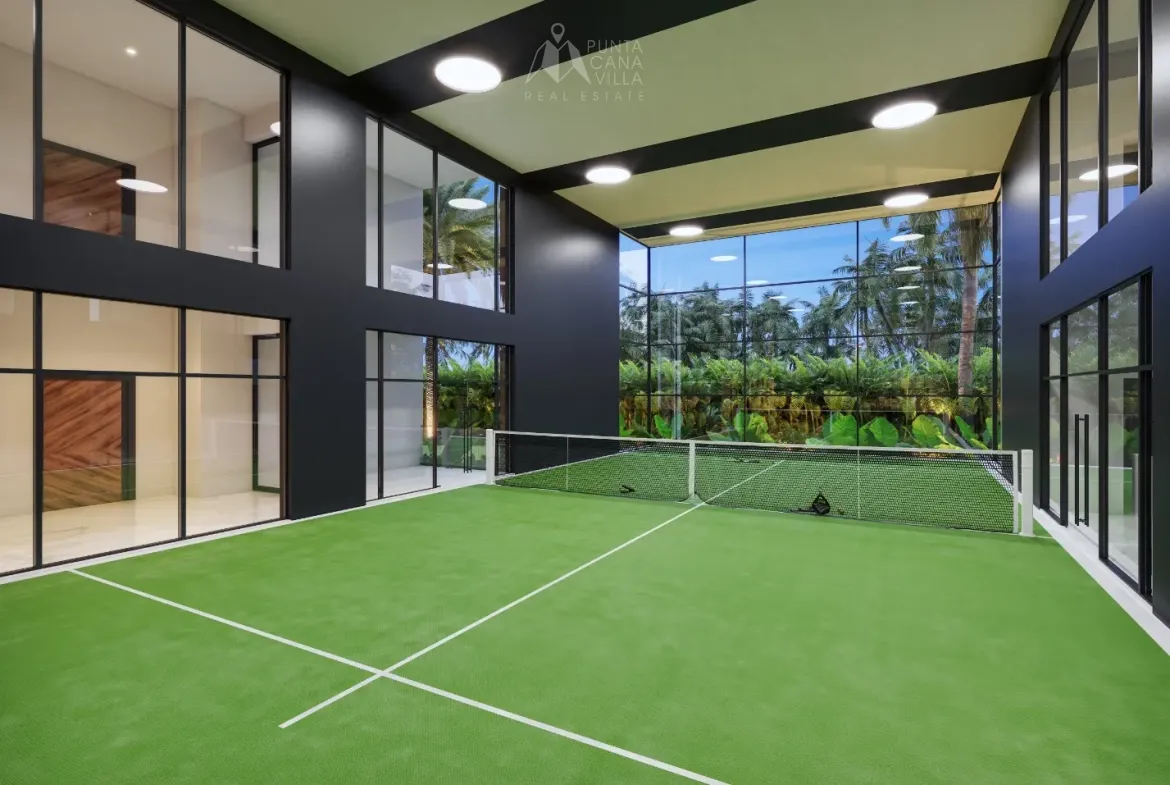 ID 4101 Aura del Mar 1 Bedroom Apartment for Sale in Las Iguanas Cap Cana (26)