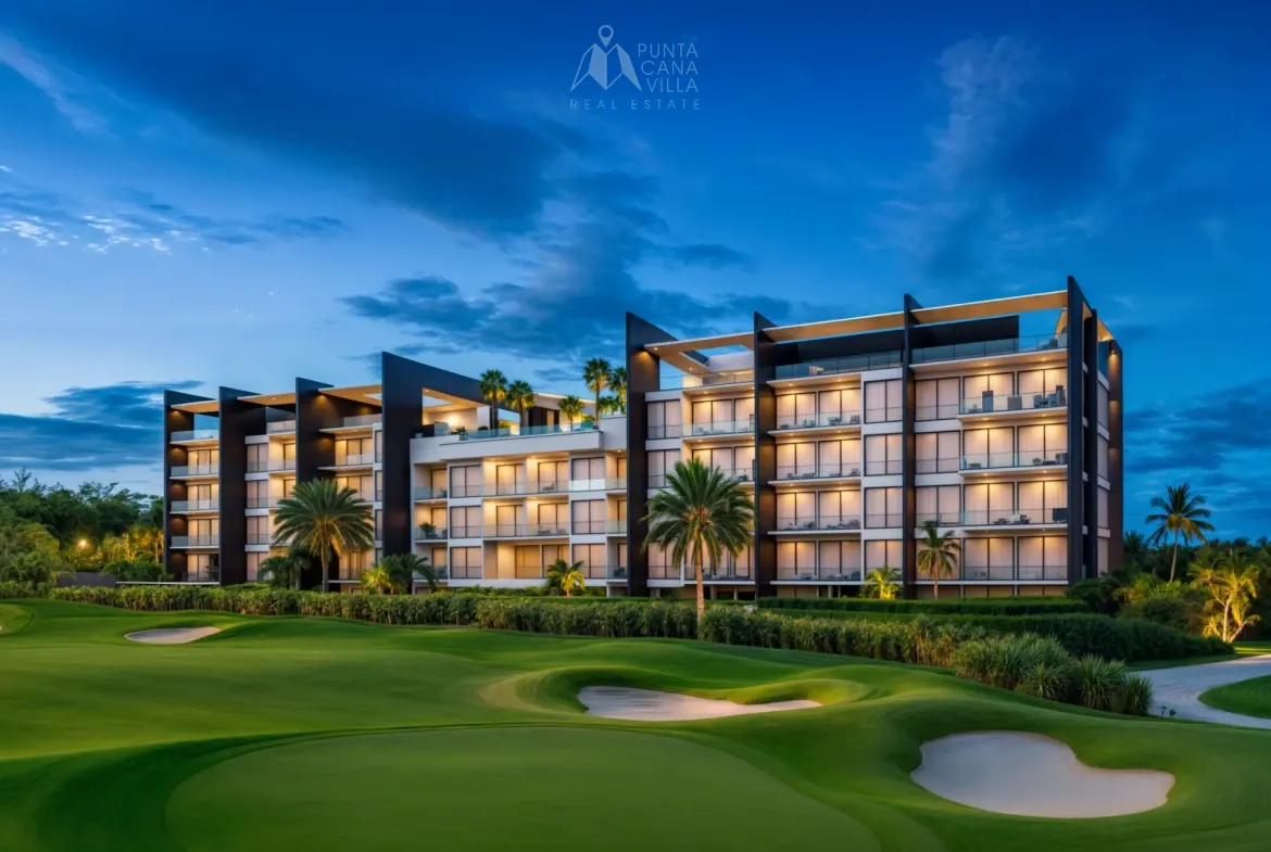 ID 4101 Aura del Mar 2 Bedroom Apartment for Sale in Las Iguanas Cap Cana (12)