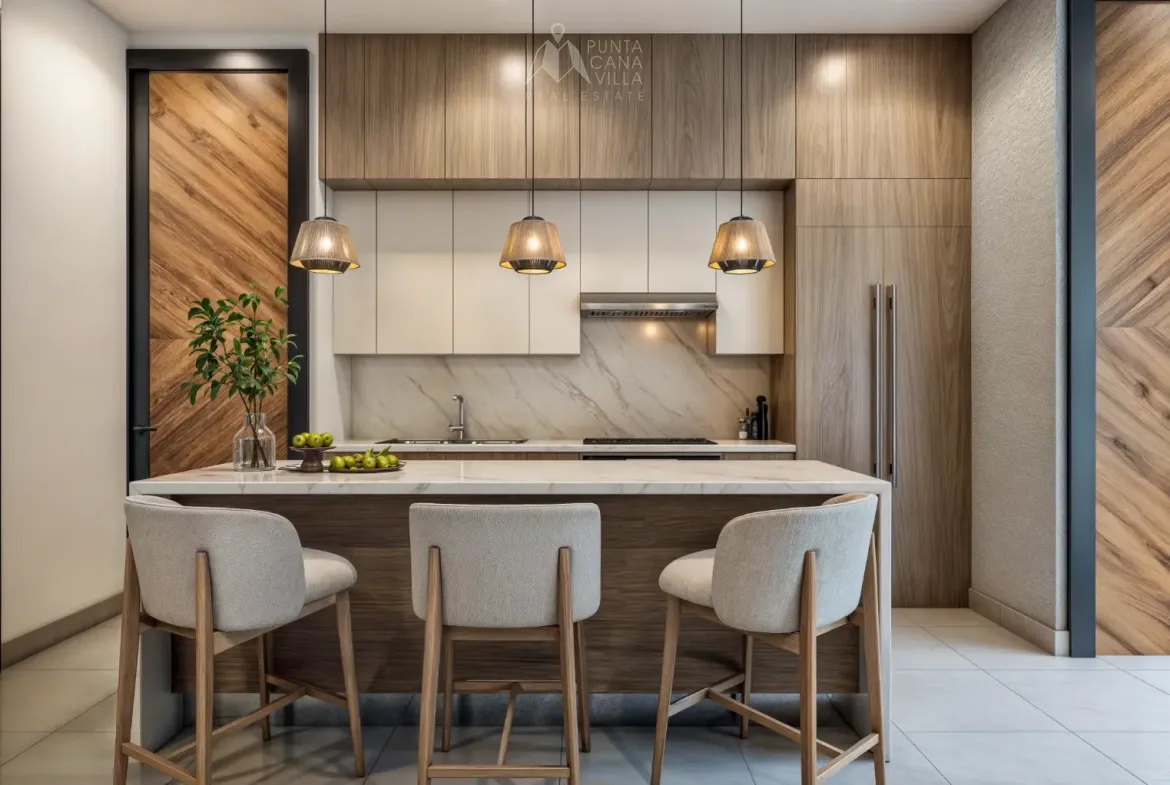 ID 4101 Aura del Mar 2 Bedroom Apartment for Sale in Las Iguanas Cap Cana (14)