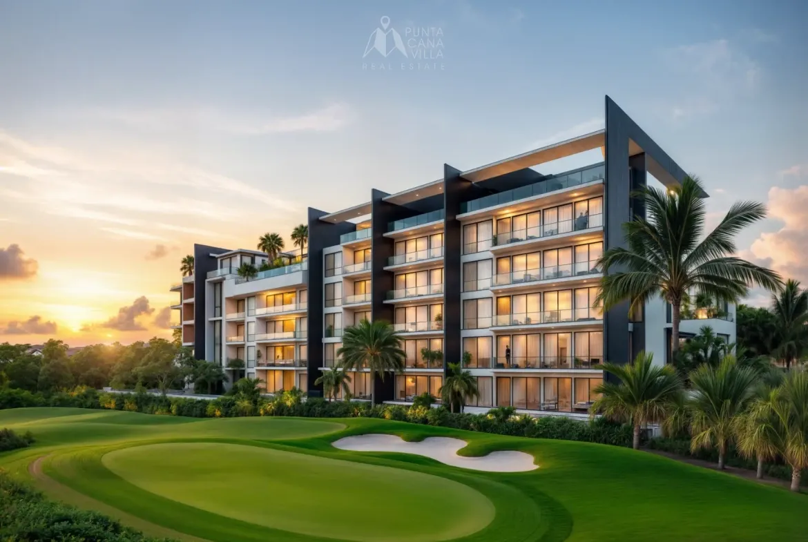 ID 4101 Aura del Mar 3 Bedroom Apartment for Sale in Las Iguanas Cap Cana (11)