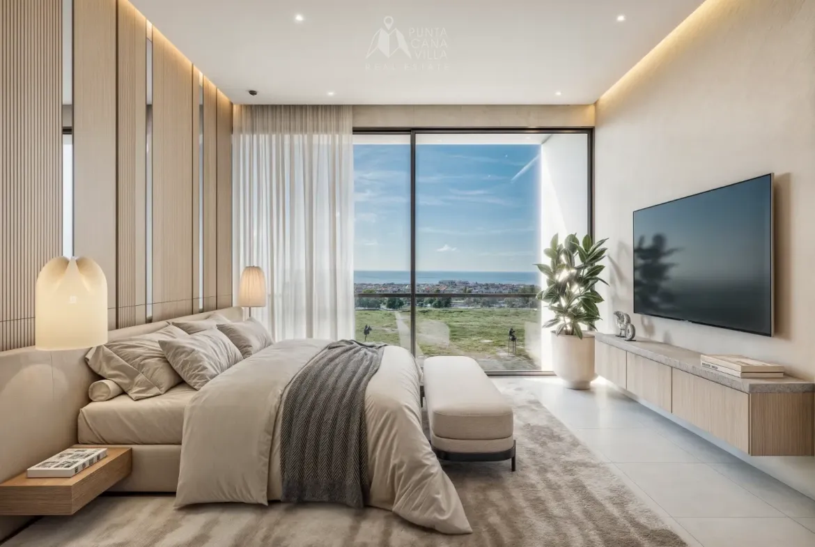 ID 4101 Aura del Mar 3 Bedroom Apartment for Sale in Las Iguanas Cap Cana (15)