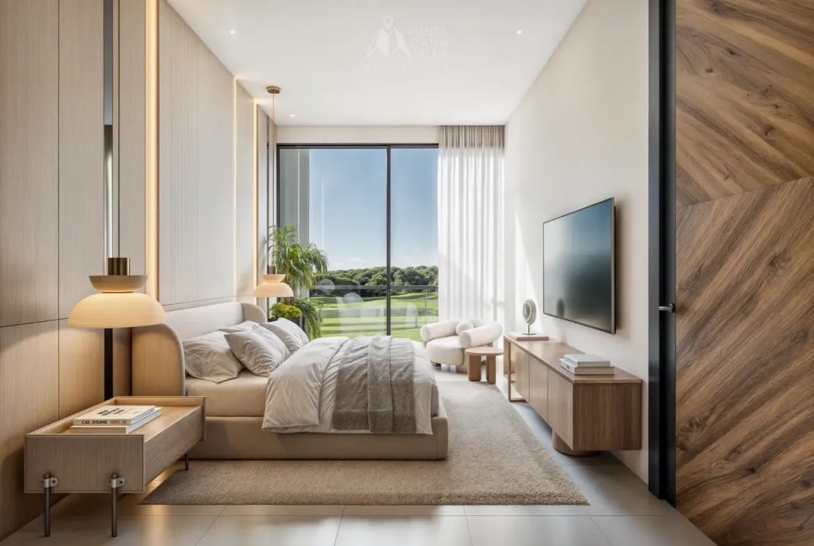 ID 4101 Aura del Mar 3 Bedroom Apartment for Sale in Las Iguanas Cap Cana (16)