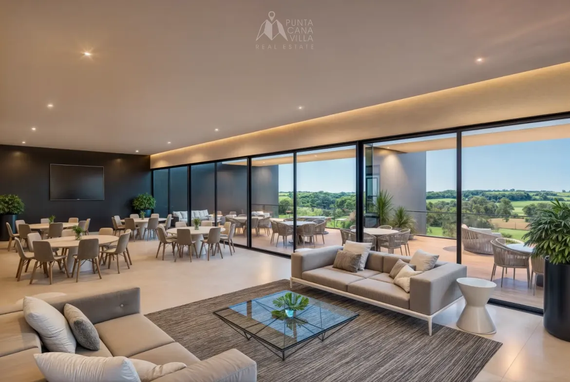 ID 4101 Aura del Mar 3 Bedroom Apartment for Sale in Las Iguanas Cap Cana (17)