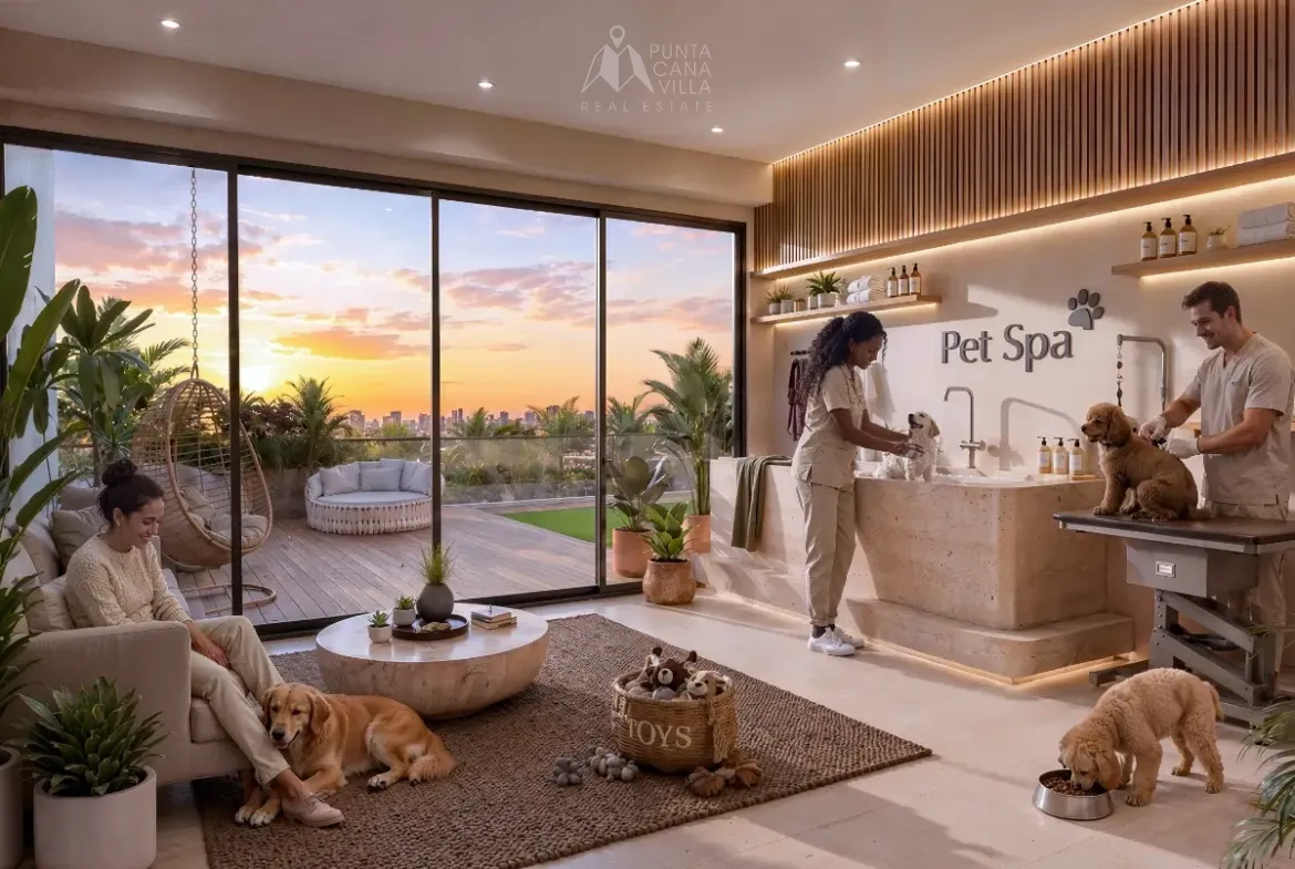 ID 4101 Aura del Mar 3 Bedroom Apartment for Sale in Las Iguanas Cap Cana (2)