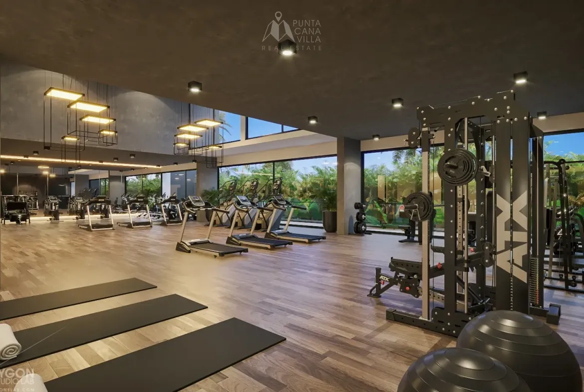 ID 4101 Aura del Mar 3 Bedroom Apartment for Sale in Las Iguanas Cap Cana (23)