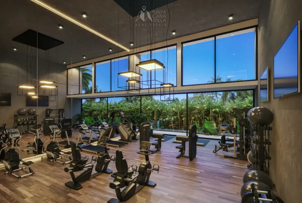 ID 4101 Aura del Mar 3 Bedroom Apartment for Sale in Las Iguanas Cap Cana (24)