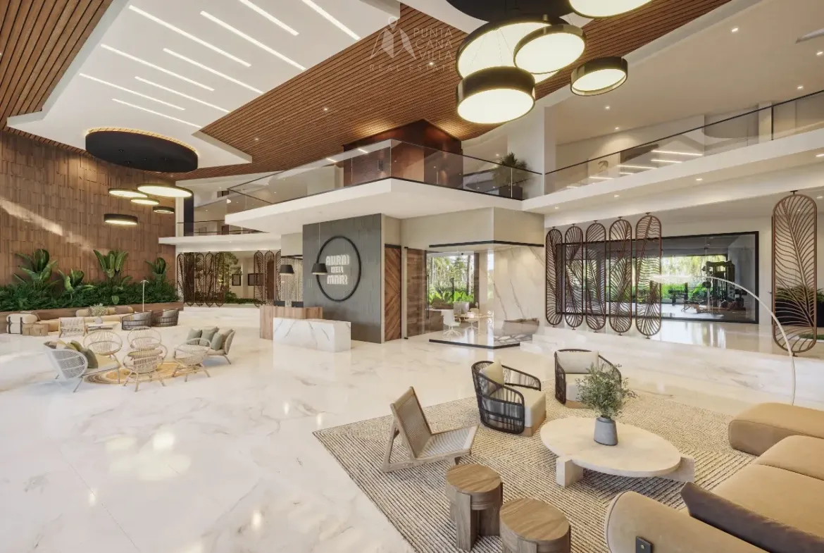 ID 4101 Aura del Mar 3 Bedroom Apartment for Sale in Las Iguanas Cap Cana (25)