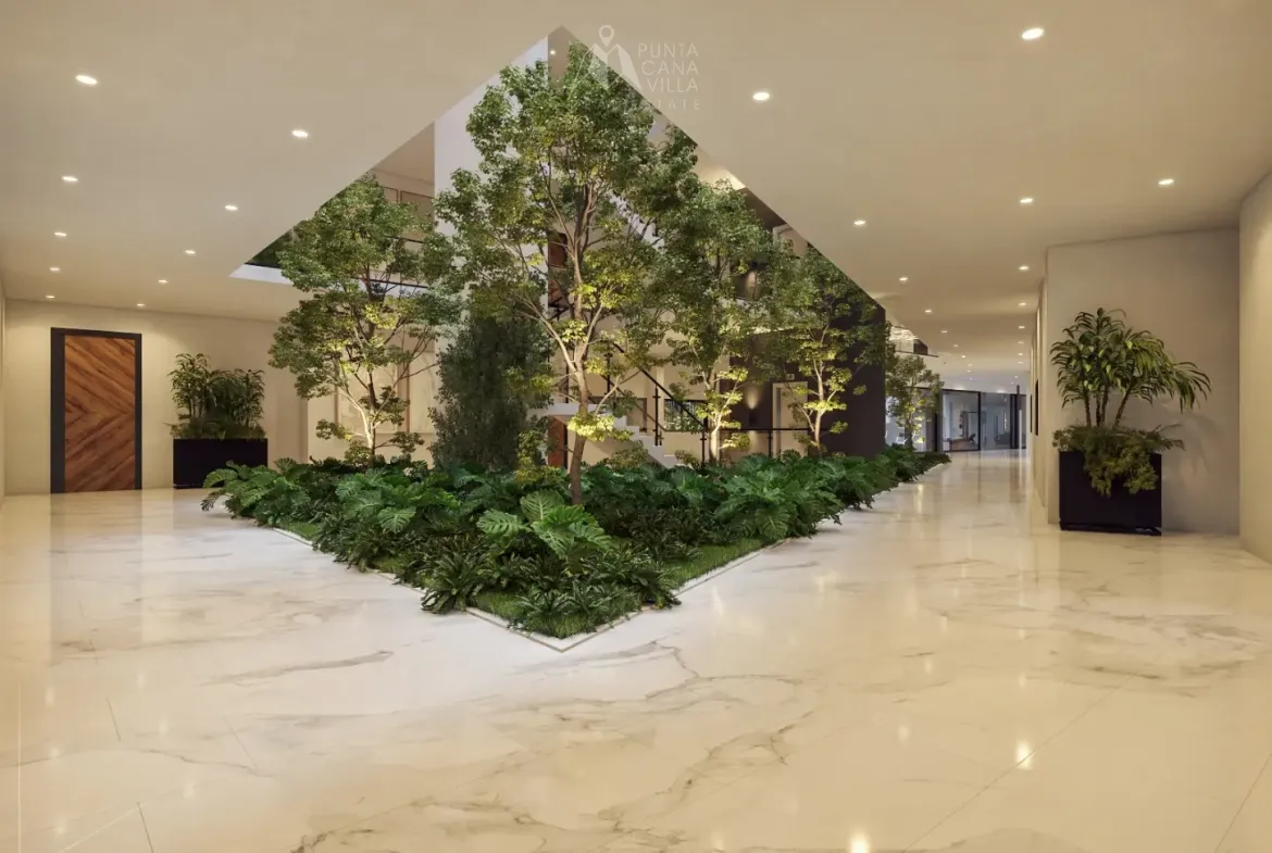 ID 4101 Aura del Mar 3 Bedroom Apartment for Sale in Las Iguanas Cap Cana (27)