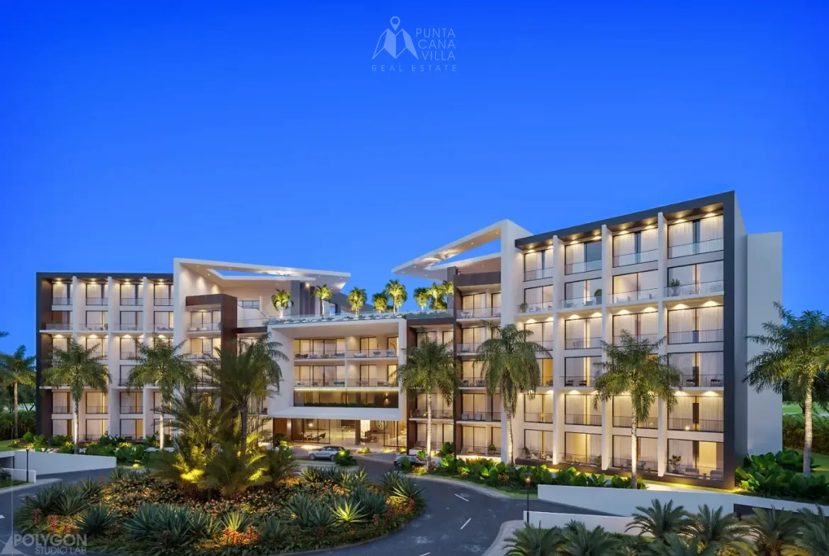 ID 4101 Aura del Mar 3 Bedroom Apartment for Sale in Las Iguanas Cap Cana (28)
