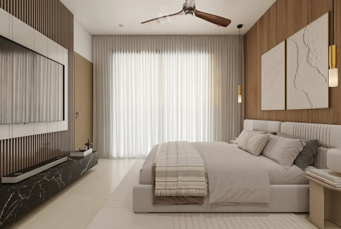 ID 4102 Bellaria Piccola 3 Bedroom Townhouse for Sale in Vista Cana Punta Cana (11)