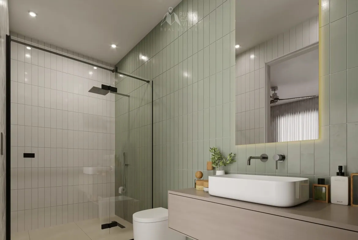 ID 4102 Bellaria Piccola 3 Bedroom Townhouse for Sale in Vista Cana Punta Cana (12)