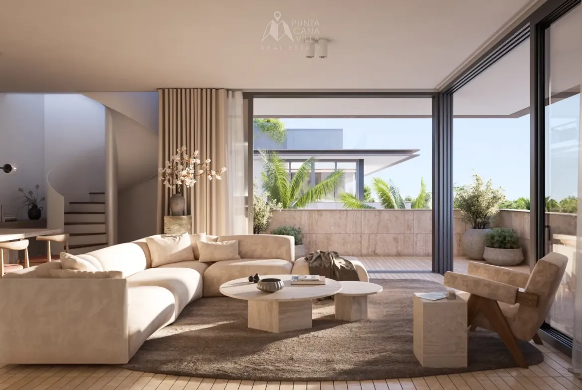 ID 4103 Mina Residences 2 Bedroom Apartment for Sale in Las Iguanas Cap Cana (11)