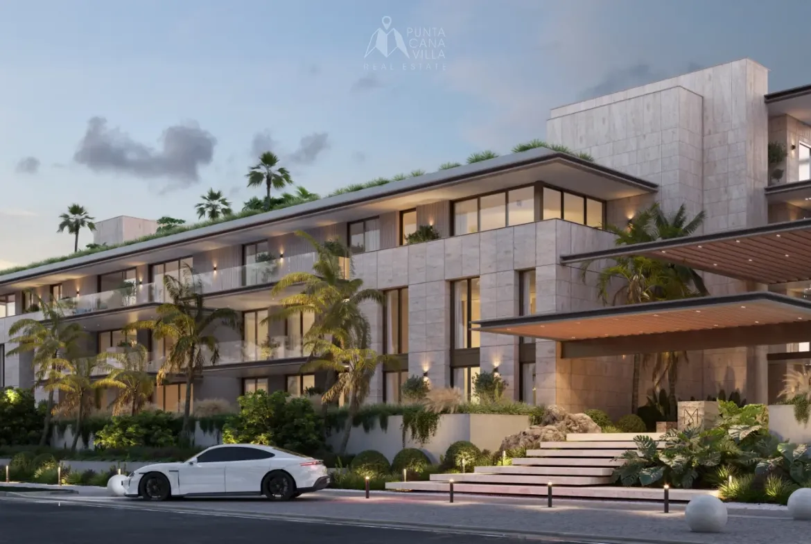 ID 4103 Mina Residences 2 Bedroom Apartment for Sale in Las Iguanas Cap Cana (20)