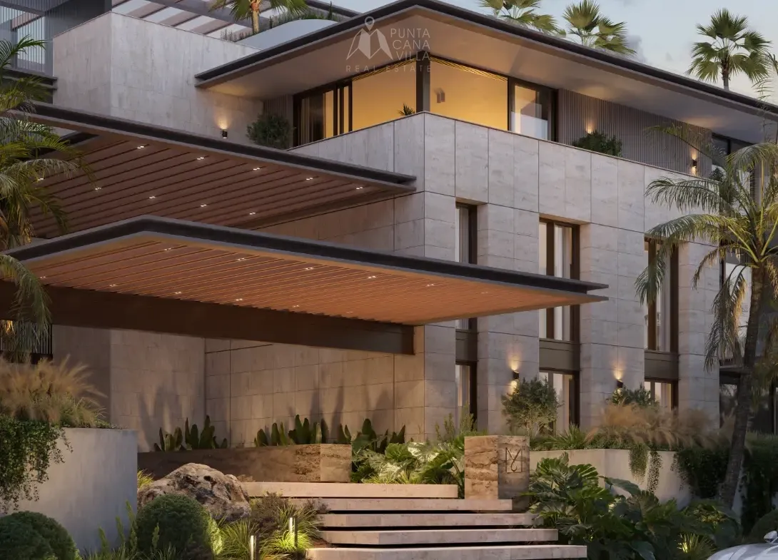 ID 4103 Mina Residences 2 Bedroom Penthouse for Sale in Las Iguanas Cap Cana (10)