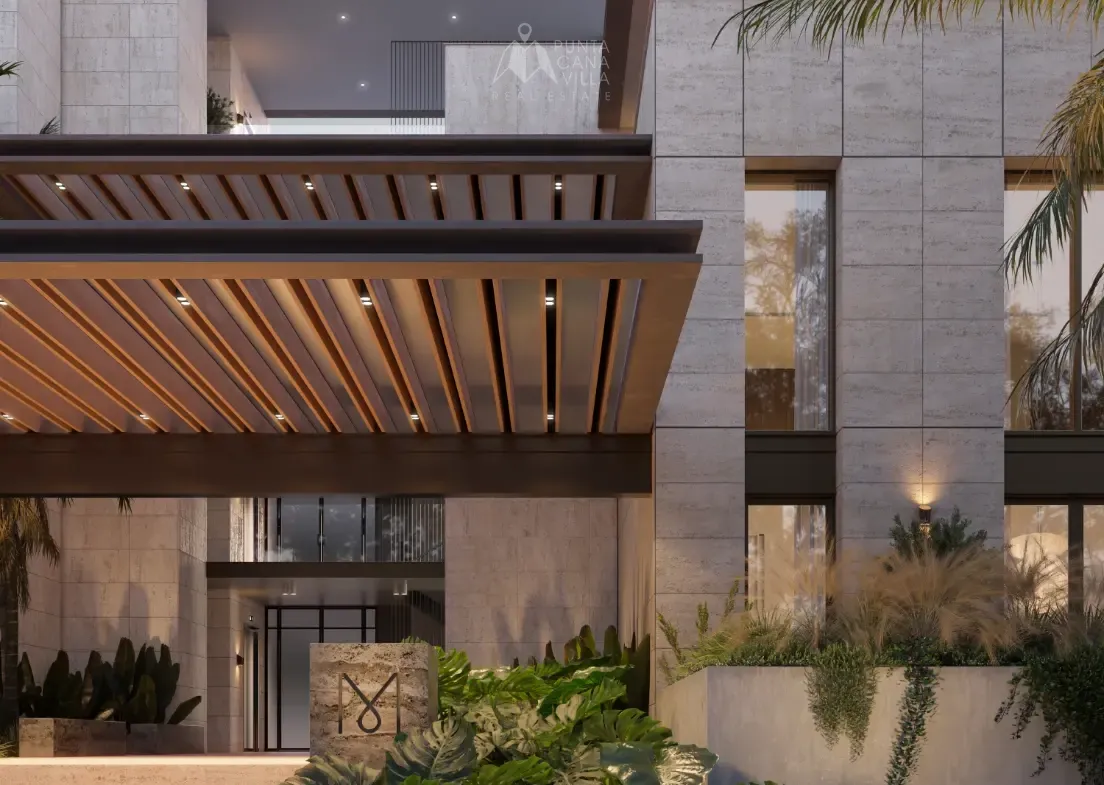ID 4103 Mina Residences 2 Bedroom Penthouse for Sale in Las Iguanas Cap Cana (13)