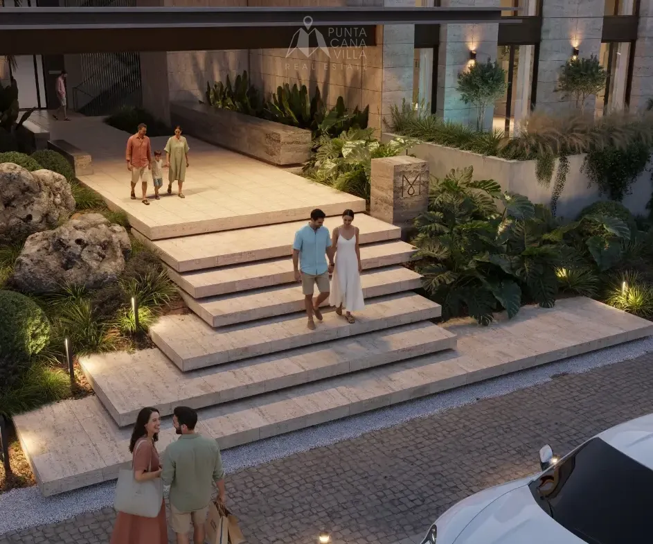 ID 4103 Mina Residences 2 Bedroom Penthouse for Sale in Las Iguanas Cap Cana (16)