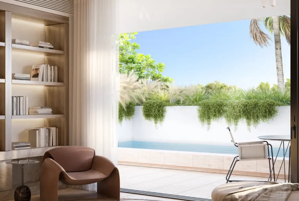 ID 4103 Mina Residences 2 Bedroom Penthouse for Sale in Las Iguanas Cap Cana (2)