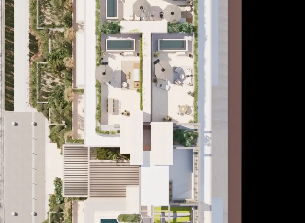 ID 4103 Mina Residences 2 Bedroom Penthouse for Sale in Las Iguanas Cap Cana (21)