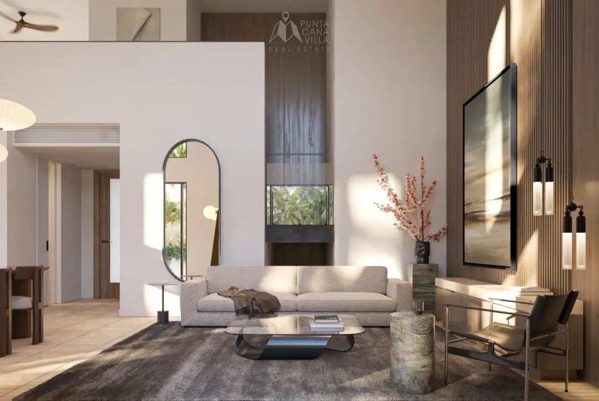 ID 4103 Mina Residences 2 Bedroom Penthouse for Sale in Las Iguanas Cap Cana (7)