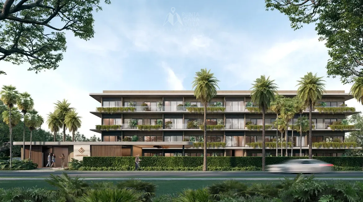 ID 4104 LanWood Park Residences 1 Bedroom Apartment for Sale in Ciudad Las Canas Cap Cana (3)