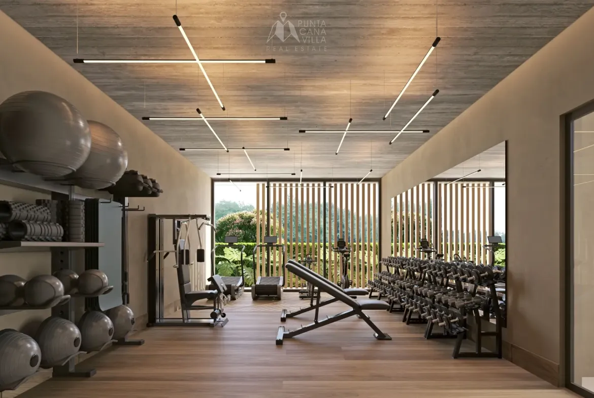 ID 4104 LanWood Park Residences 2 Bedroom Apartment for Sale in Ciudad Las Canas Cap Cana (1)
