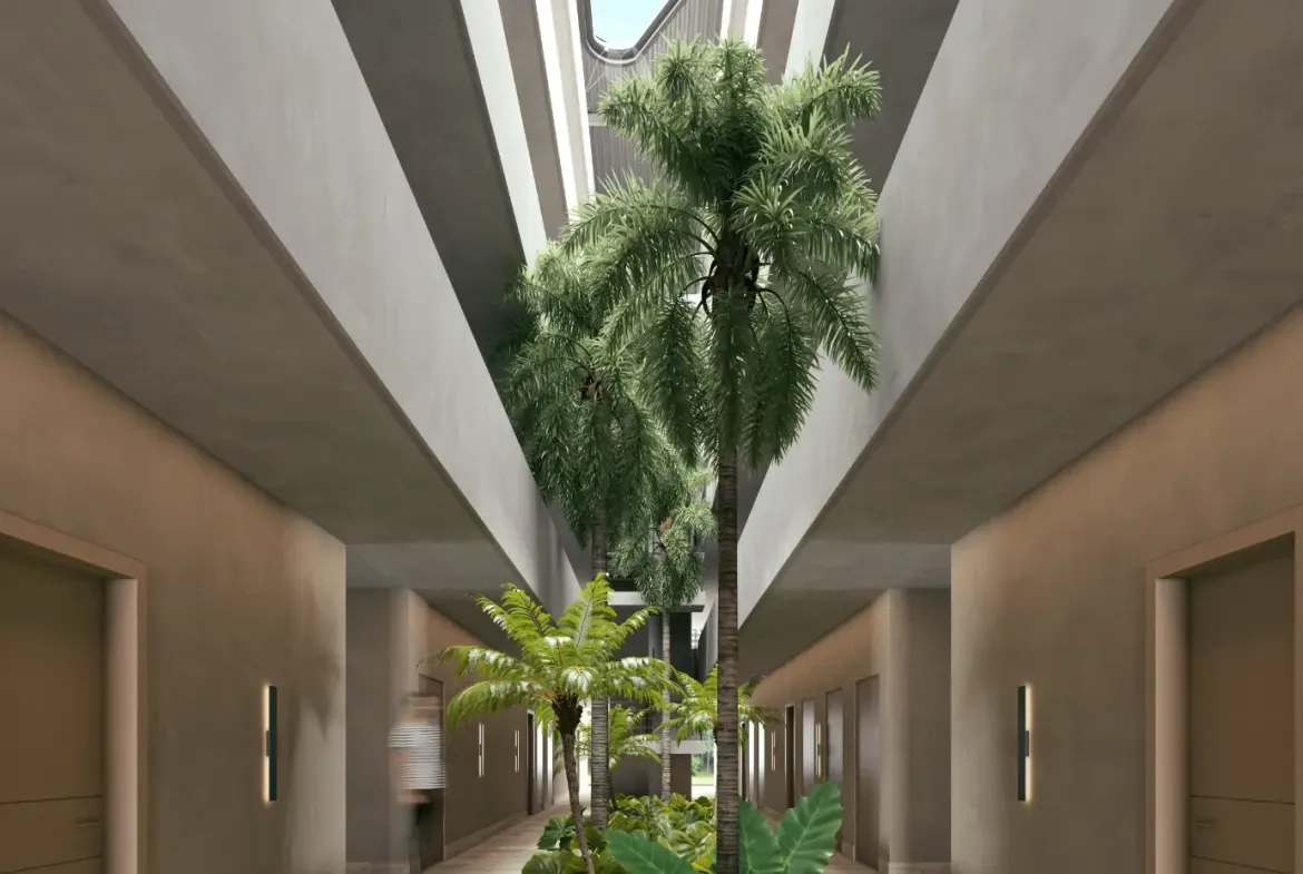 ID 4104 LanWood Park Residences 2 Bedroom Apartment for Sale in Ciudad Las Canas Cap Cana (7)