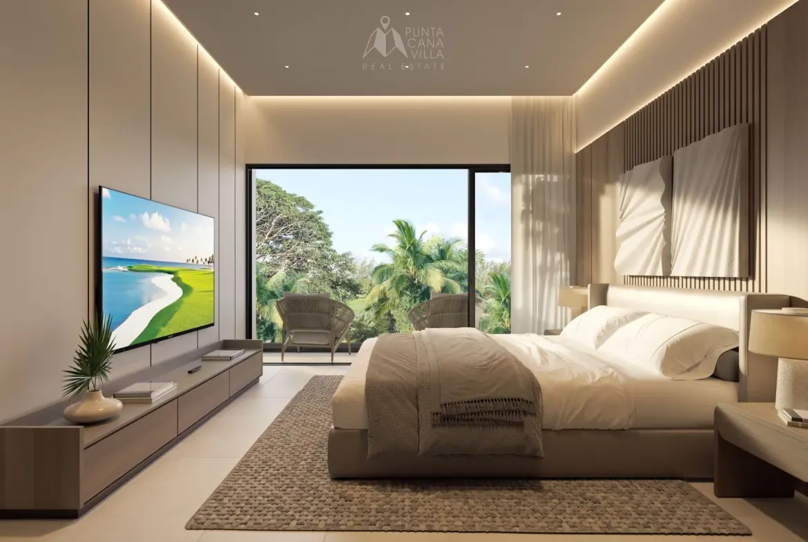 ID 4104 LanWood Park Residences 2 Bedroom Apartment for Sale in Ciudad Las Canas Cap Cana (9)