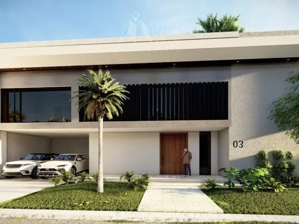 ID 4106 Sauce 3 Residence 5 Bedroom House for Sale in Punta Cana Village Dominican Republic (6)