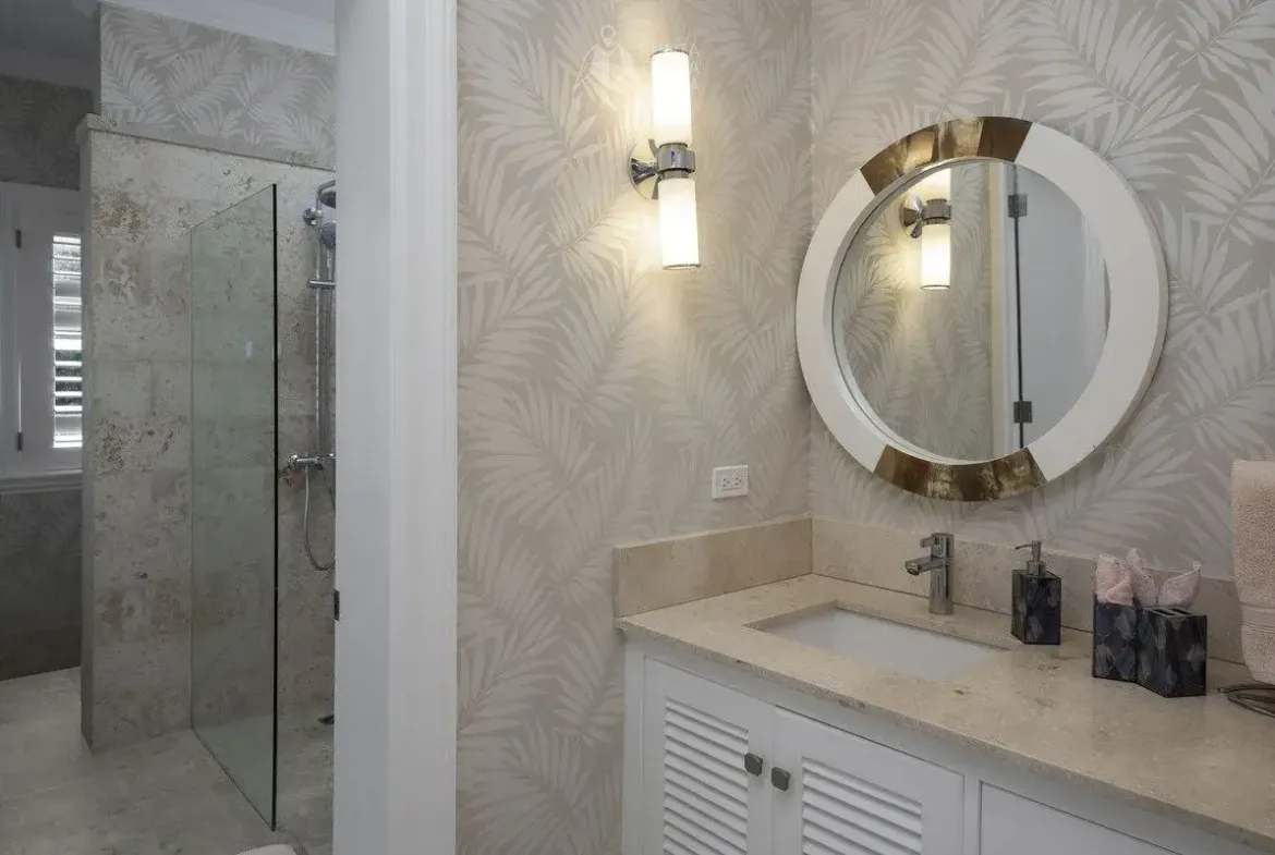 ID 4107 Arrecife 7 Bedroom Villa for Sale in Punta Cana Resort and Club Dominican Republic (12)