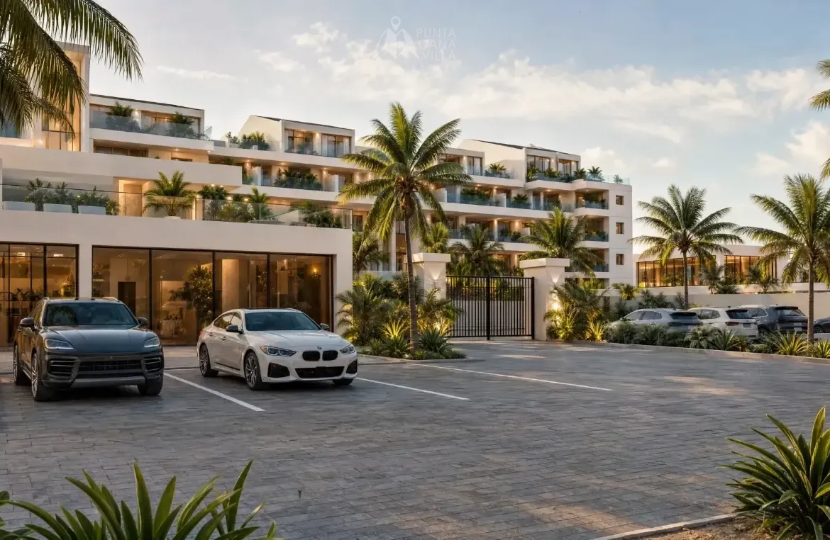 ID 4108 Luxe Corales Residences 1 Bedroom Condo for Sale in Los Corales Punta Cana (10)