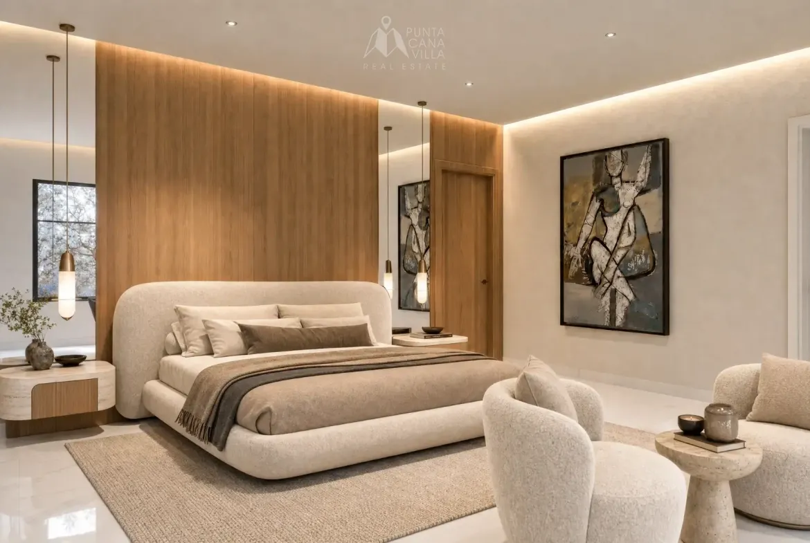 ID 4108 Luxe Corales Residences 1 Bedroom Condo for Sale in Los Corales Punta Cana (11)