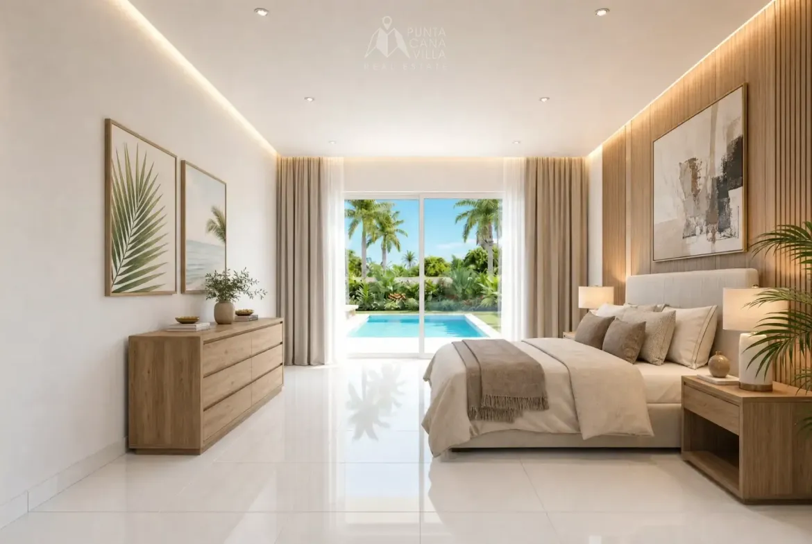 ID 4108 Luxe Corales Residences 1 Bedroom Condo for Sale in Los Corales Punta Cana (12)
