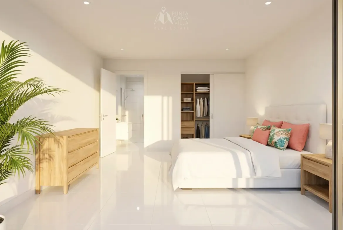 ID 4108 Luxe Corales Residences 1 Bedroom Condo for Sale in Los Corales Punta Cana (2)