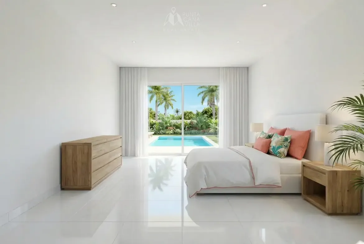 ID 4108 Luxe Corales Residences 1 Bedroom Condo for Sale in Los Corales Punta Cana (3)
