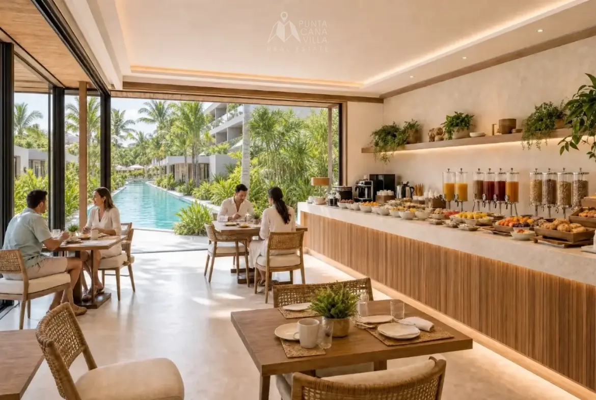 ID 4108 Luxe Corales Residences 1 Bedroom Condo for Sale in Los Corales Punta Cana (4)