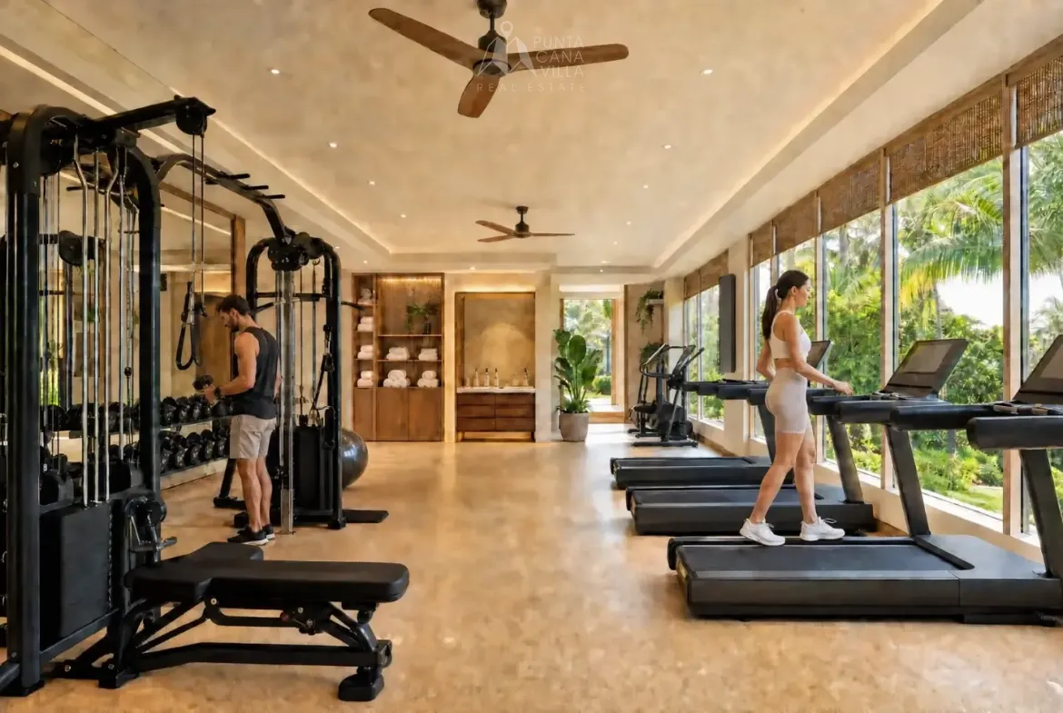 ID 4108 Luxe Corales Residences 1 Bedroom Condo for Sale in Los Corales Punta Cana (6)