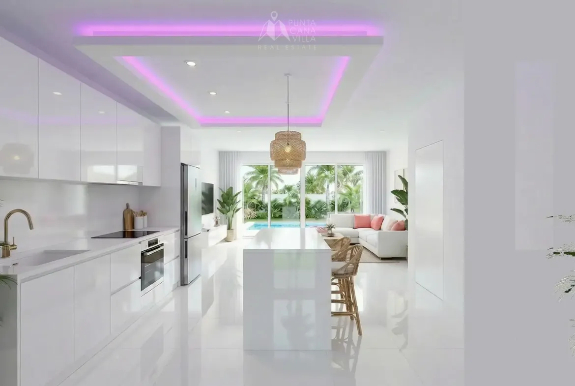 ID 4108 Luxe Corales Residences 1 Bedroom Penthouse for Sale in Los Corales Punta Cana (9)