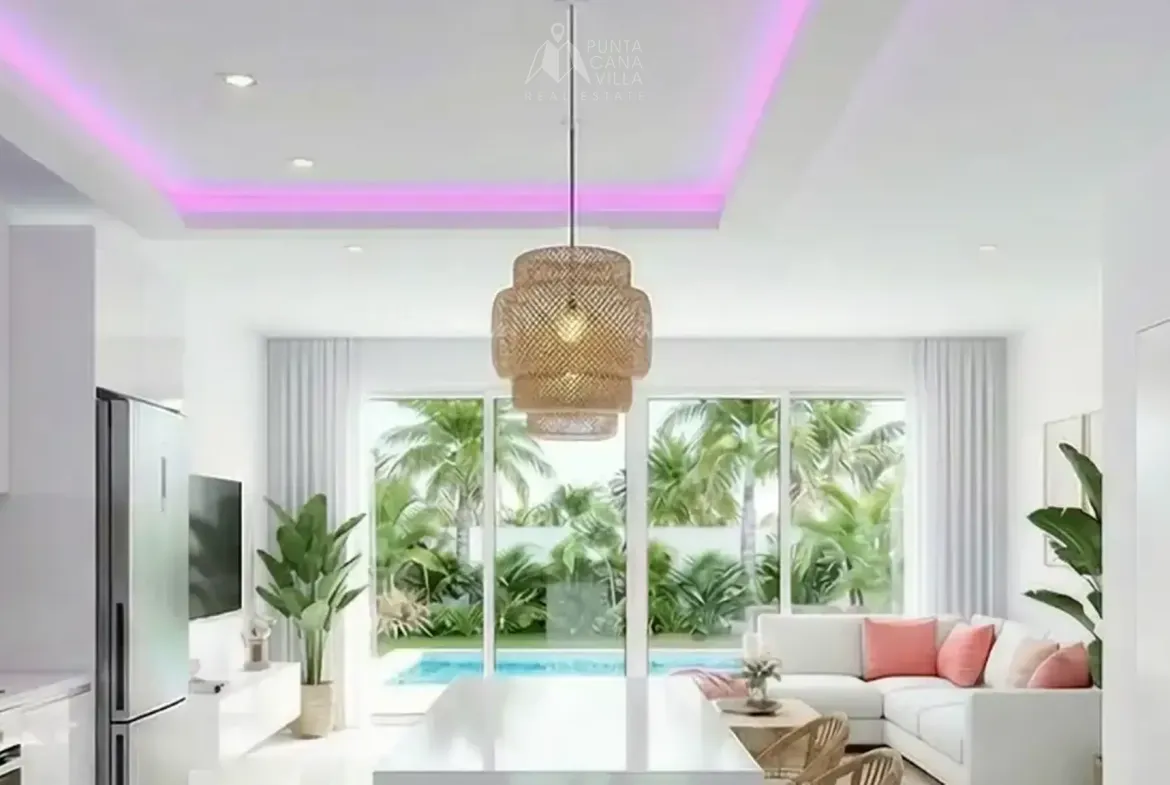 ID 4108 Luxe Corales Residences 2 Bedroom Condo for Sale in Los Corales Punta Cana Dominican Republic (8)