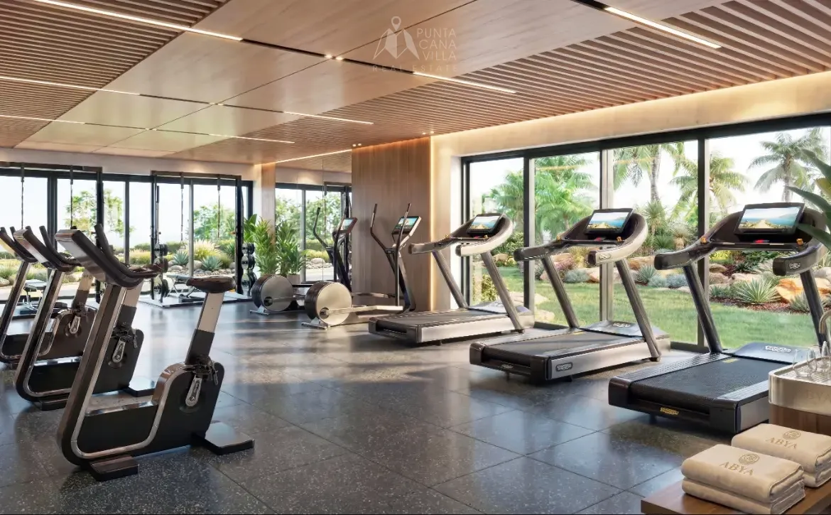 ID 4109 ABYA Residences 1 Bedroom Apartment for Sale in Marina Cap Cana Dominican Republic (11)