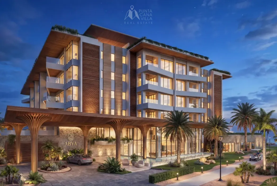 ID 4109 ABYA Residences 2 Bedroom Apartment for Sale in Marina Cap Cana Dominican Republic (19)