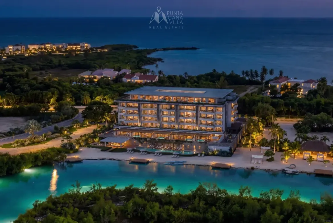 ID 4109 ABYA Residences 2 Bedroom Apartment for Sale in Marina Cap Cana Dominican Republic (2)