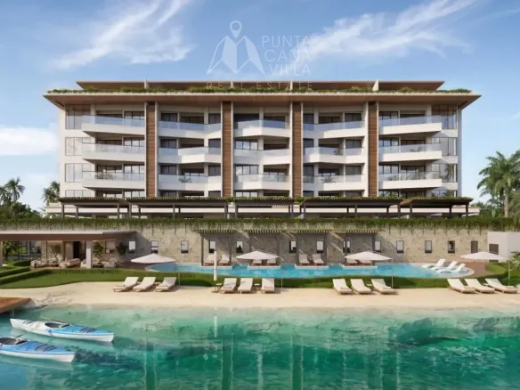 ABYA Residences Two Bedroom luxury apartment for sale in Cap Cana