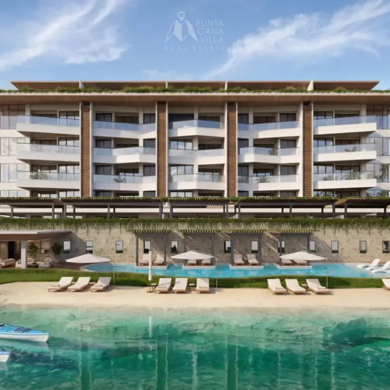ABYA Residences Two Bedroom luxury apartment for sale in Cap Cana